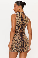 Adriana Mini Dress