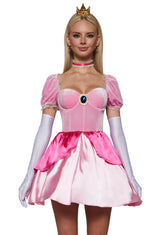 Level Up Princess Costume
