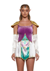 Virtual Princess Costume