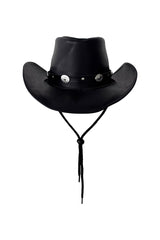 Giddy Up Hat - Black