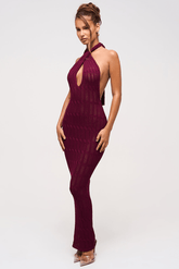 Lunar Maxi Dress