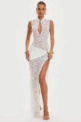 Onyx Maxi Dress