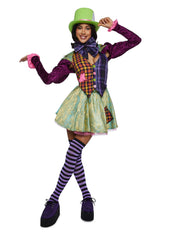 Mad As A Hatter Costume