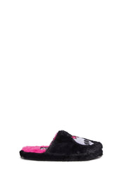 Monster High Skullette Slipper - Black
