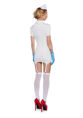 Pop Punk Nurse Costume