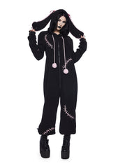 Undead Bunny Onesie