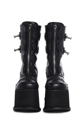 Franken Stomper Platform Boots