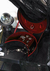Moon Lore Jewelry Box