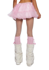 Twirling Queen Tulle Pettiskirt