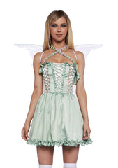 Magical Being Fairy Wings - White