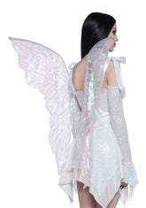Ethereal Glimmer Fairy Wings