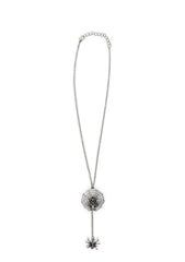 Arachnid Affairs Spider Necklace