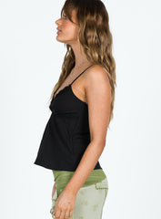 Lunya Top Black