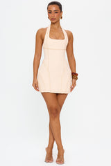 Curve Mini Dress