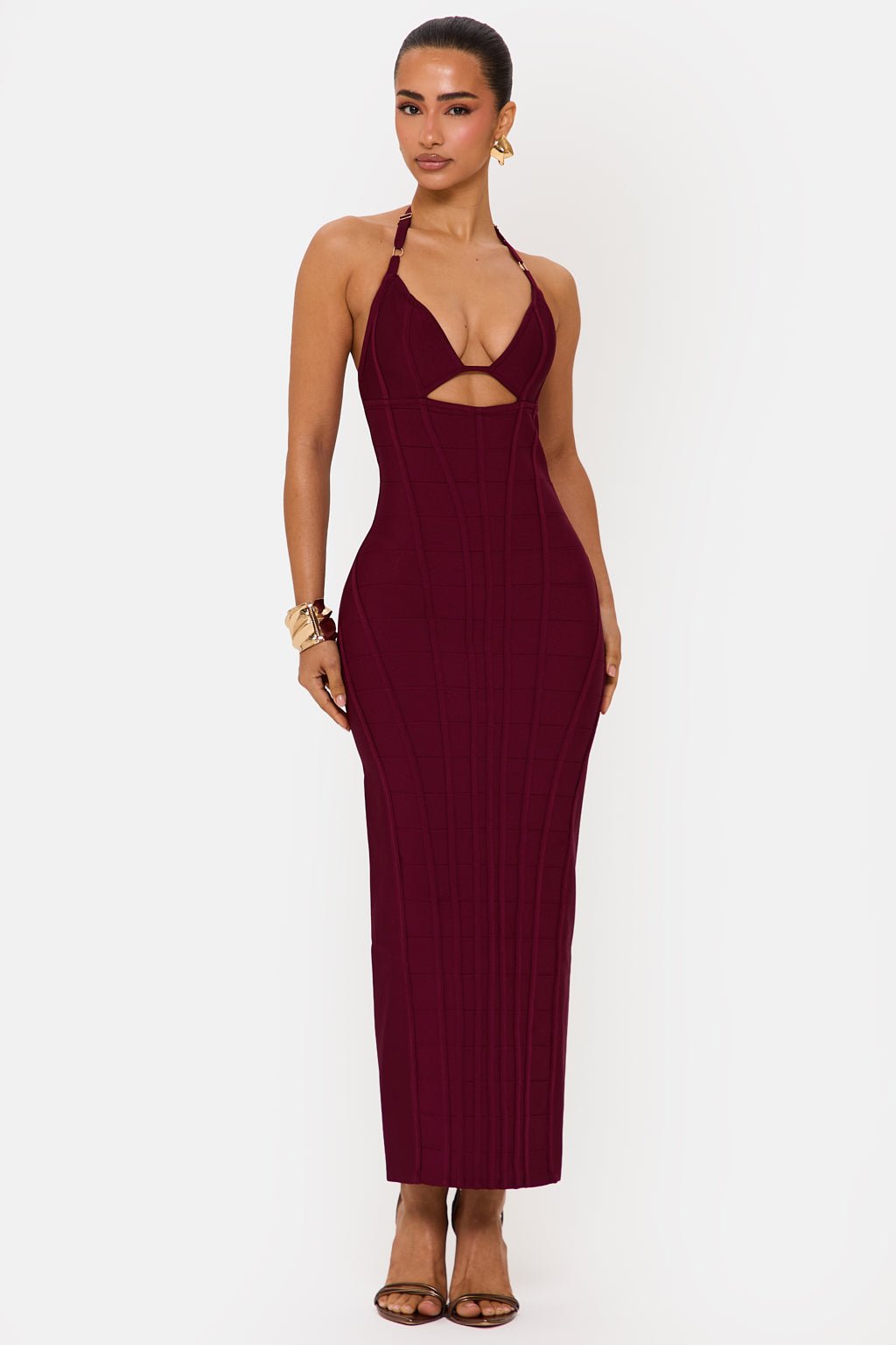 Arabella Midaxi Dress