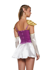 Virtual Princess Costume