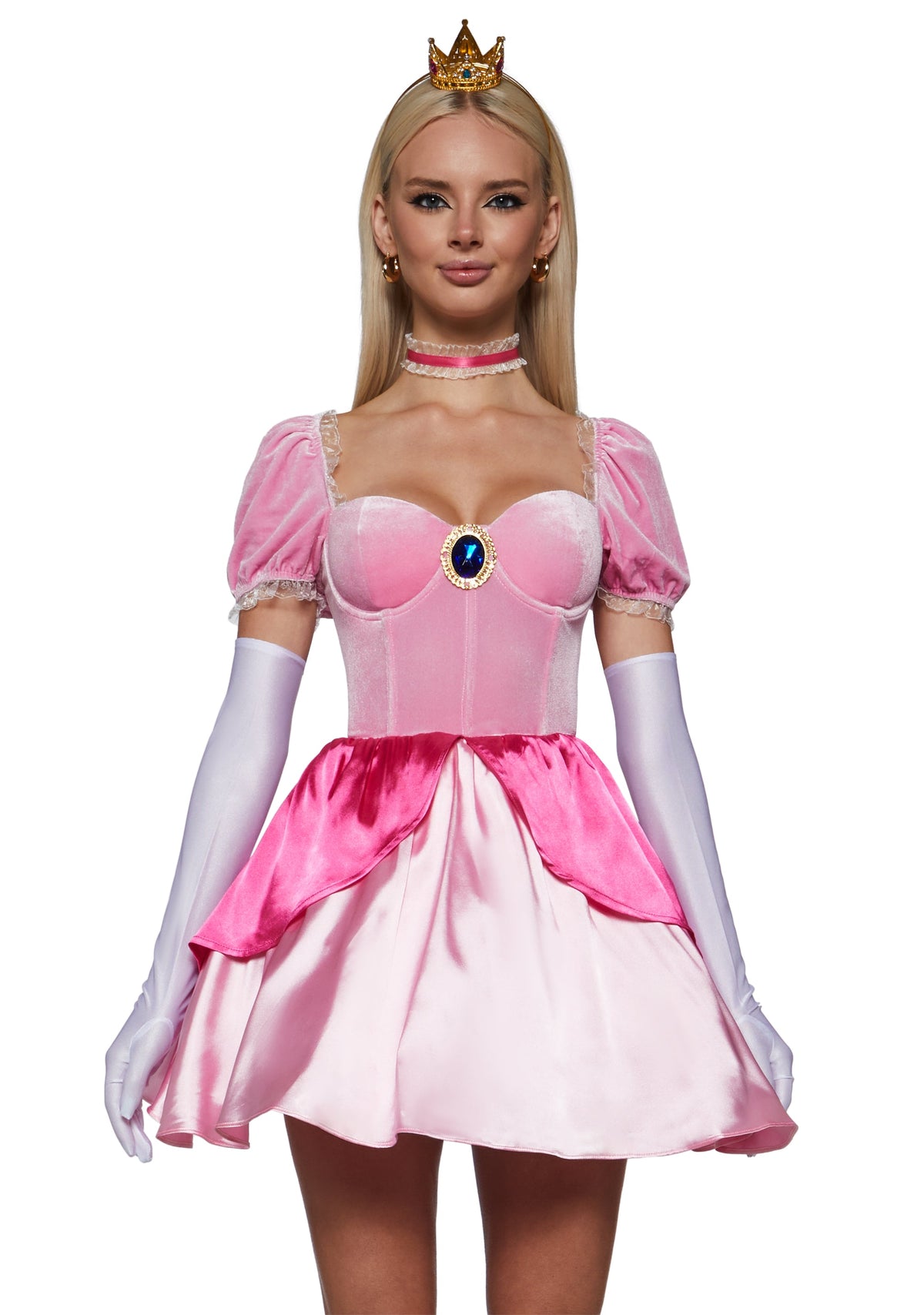Level Up Princess Costume