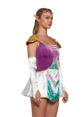 Virtual Princess Costume