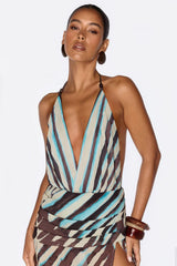 Nile Maxi Dress