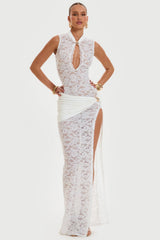 Onyx Maxi Dress