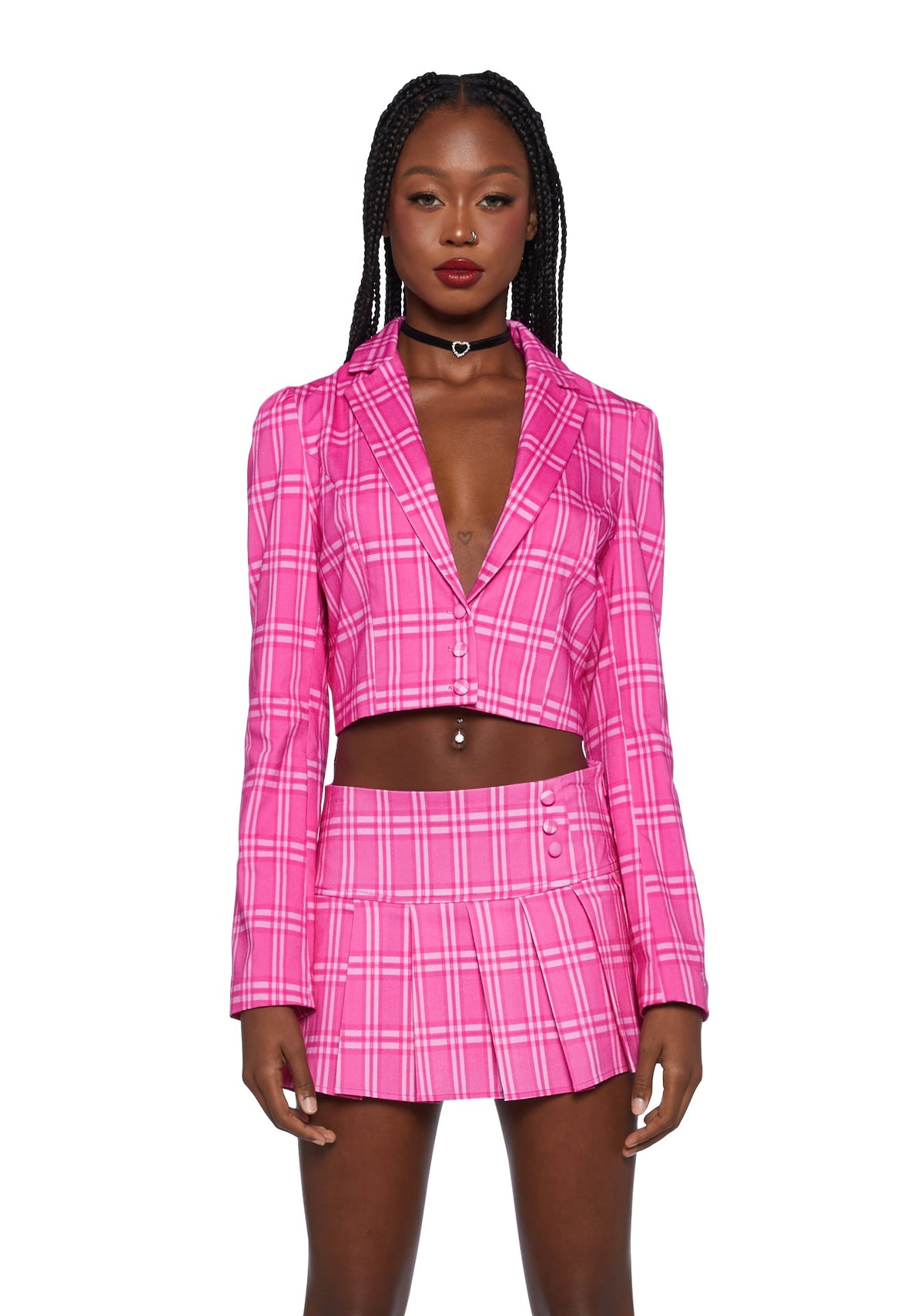 Fashionista Confessions Blazer
