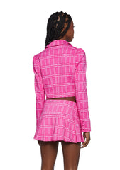 Fashionista Confessions Blazer