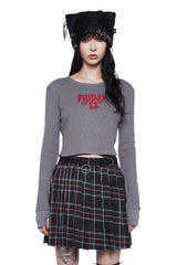 24 Hour Fright Thermal Top