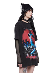 NYC Voorhees Oversized Tee