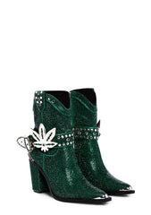 Sharp Sheriff Shine Cowboy Boots - Top Shelf
