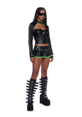 Energy Drink Fiend Costume
