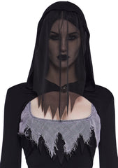 Maiden Of Death Costume