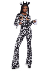 Cow Bondage Costume