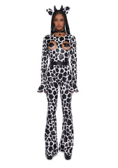 Cow Bondage Costume