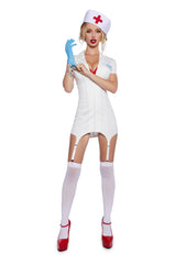 Pop Punk Nurse Costume
