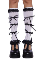 Delightful Details Leg Warmers