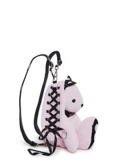 Frilly Bunny Mini Backpack