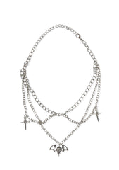 Vampiric Vibes Pendant Necklace