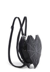 Webbed Hearts Backpack