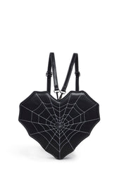 Webbed Hearts Backpack