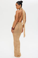Soleil Maxi Dress