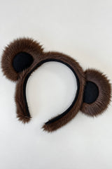 Who Ate My Porridge? Headband